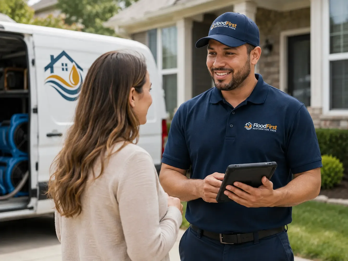 Flood Damage Restoration Houtzdale, PA FAQs